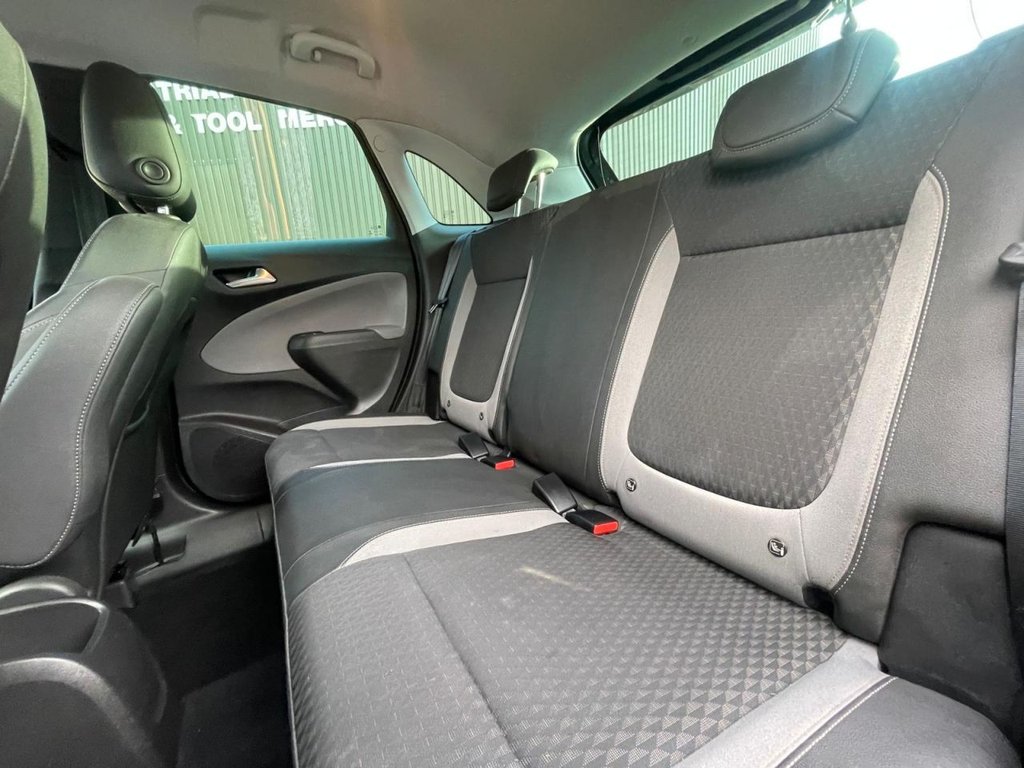 Used Vauxhall Crossland X 2019 for sale - 76333313: Photo 48
