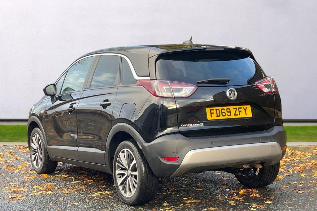 Used Vauxhall Crossland X 2019 for sale - 76333313: Photo 5