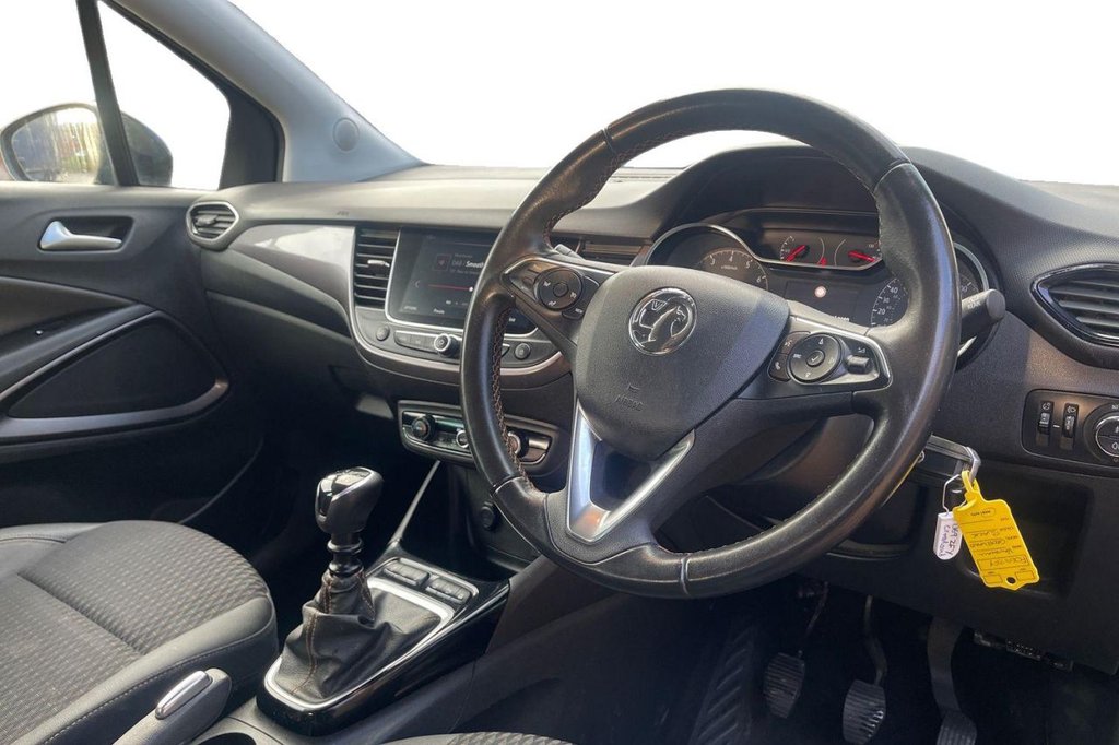 Used Vauxhall Crossland X 2019 for sale - 76333313: Photo 9
