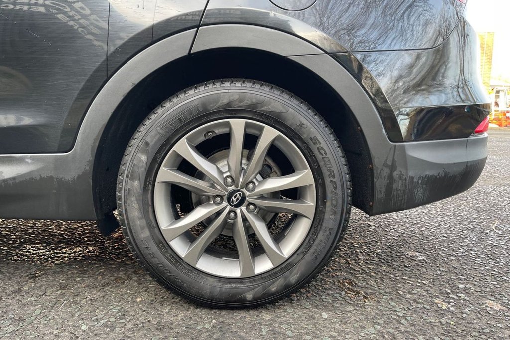 Used Hyundai Santa Fe 2015 for sale - 76724156: Photo 19