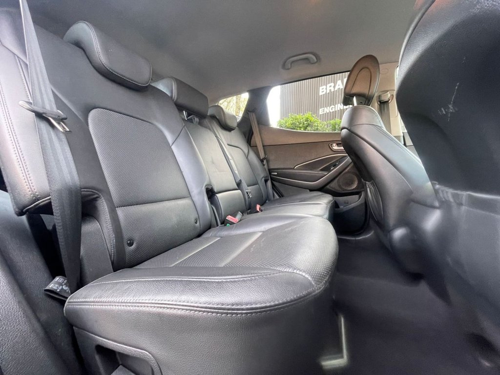 Used Hyundai Santa Fe 2015 for sale - 76724156: Photo 20