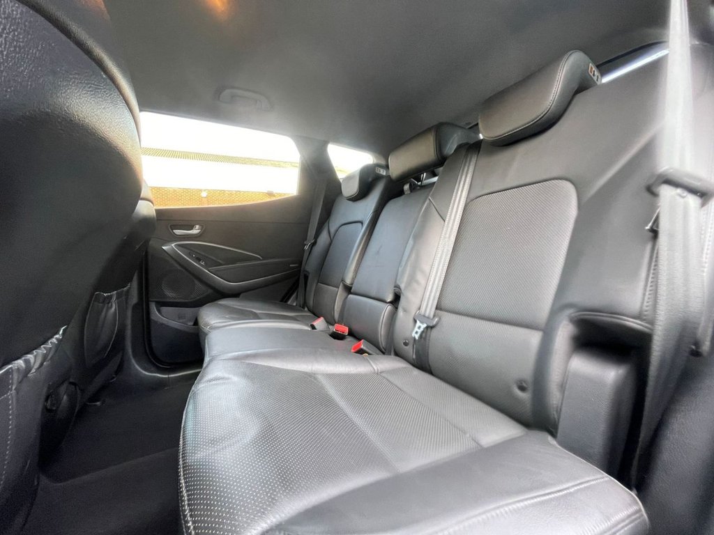 Used Hyundai Santa Fe 2015 for sale - 76724156: Photo 21