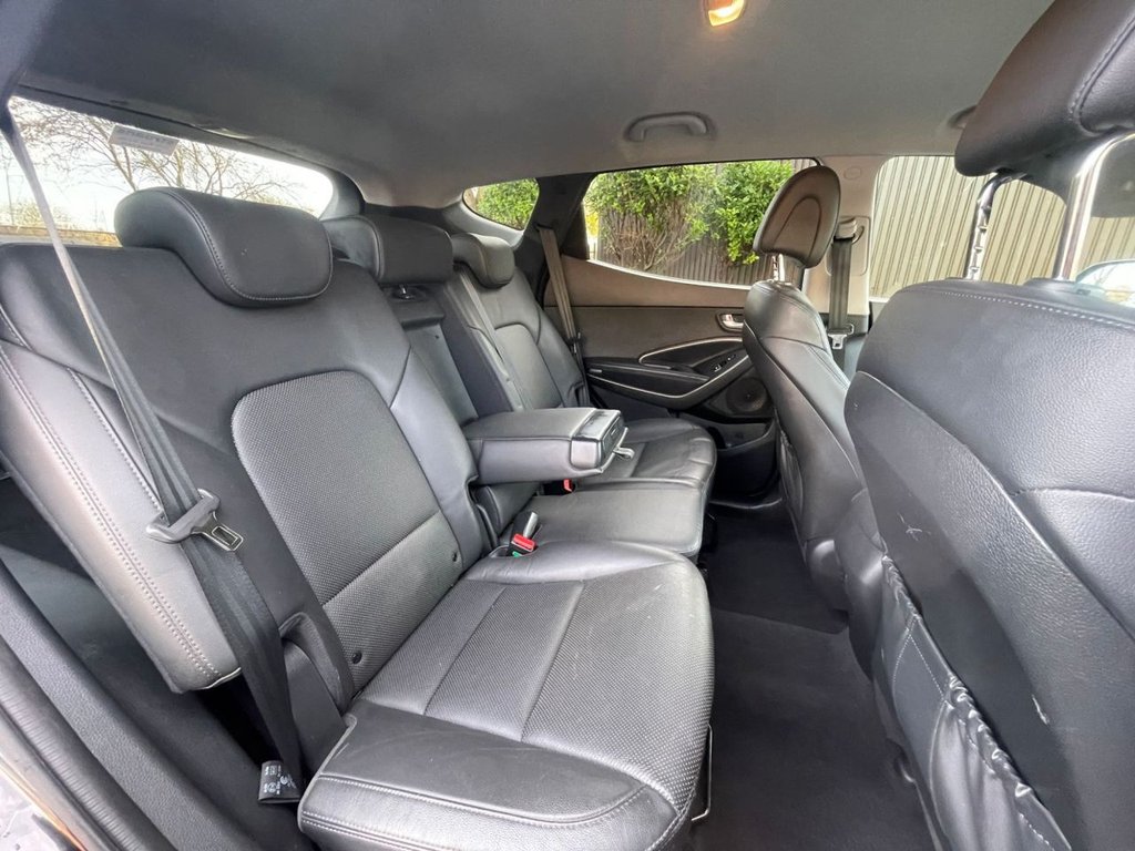 Used Hyundai Santa Fe 2015 for sale - 76724156: Photo 22
