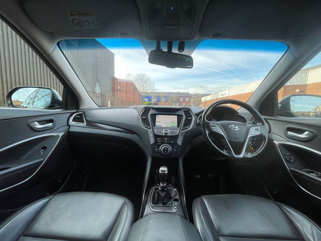 Used Hyundai Santa Fe 2015 for sale - 76724156: Photo 23