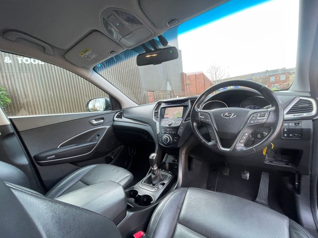 Used Hyundai Santa Fe 2015 for sale - 76724156: Photo 24