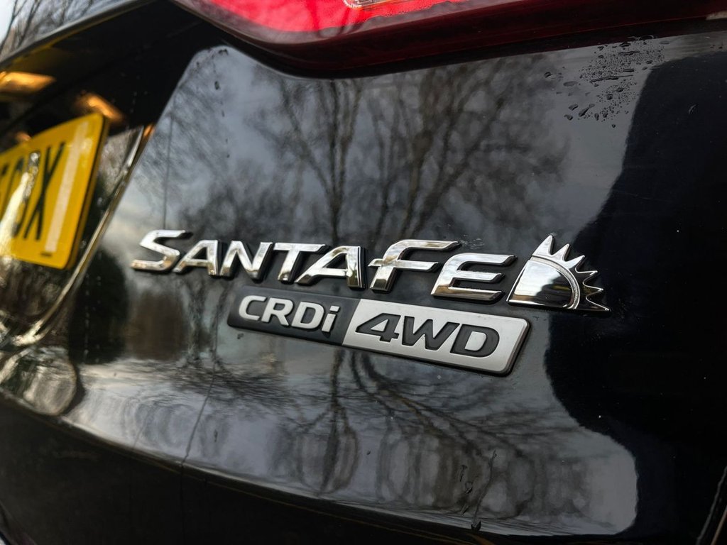 Used Hyundai Santa Fe 2015 for sale - 76724156: Photo 28