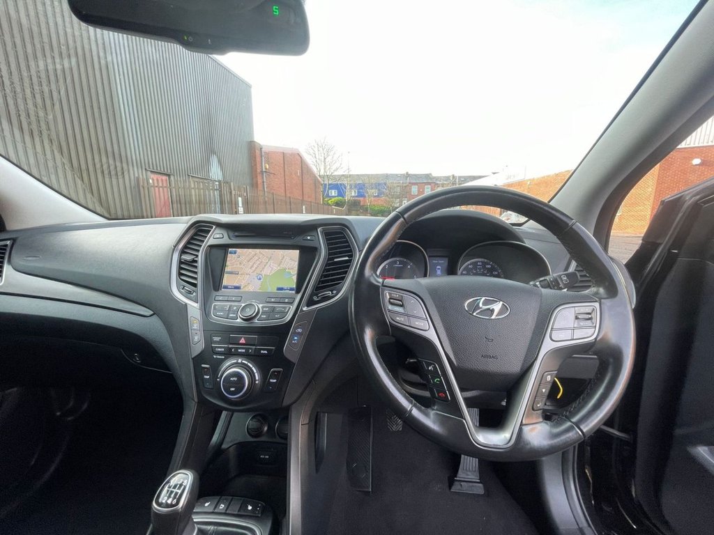 Used Hyundai Santa Fe 2015 for sale - 76724156: Photo 34