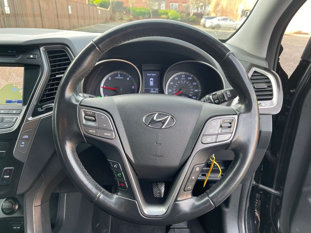 Used Hyundai Santa Fe 2015 for sale - 76724156: Photo 38