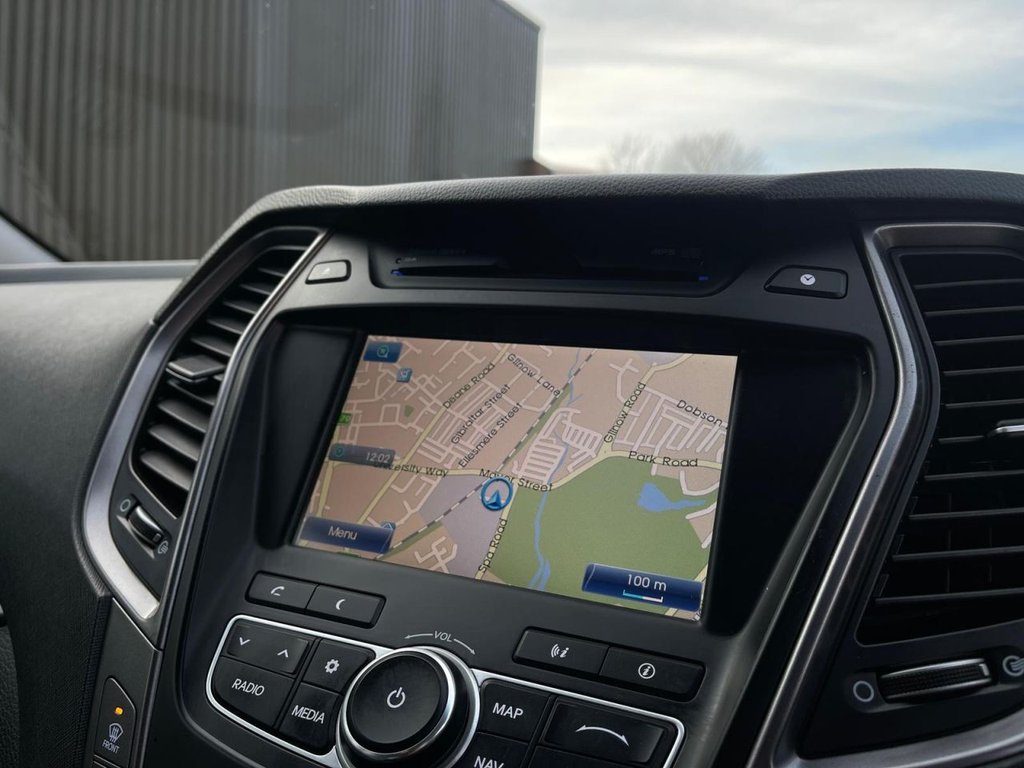 Used Hyundai Santa Fe 2015 for sale - 76724156: Photo 49