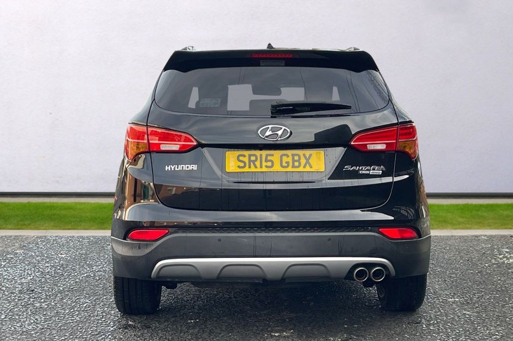 Used Hyundai Santa Fe 2015 for sale - 76724156: Photo 6