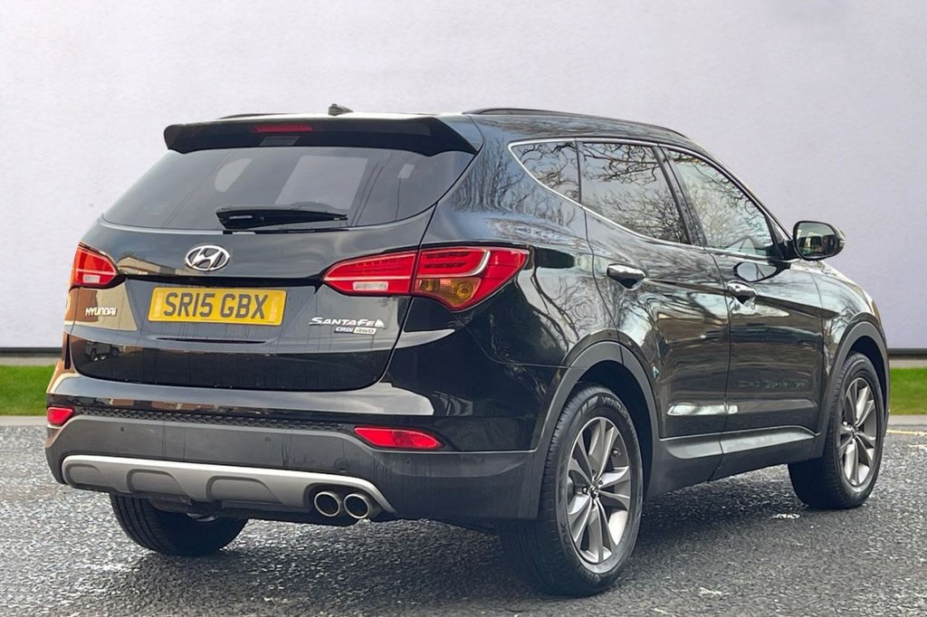 Used Hyundai Santa Fe 2015 for sale - 76724156: Photo 7