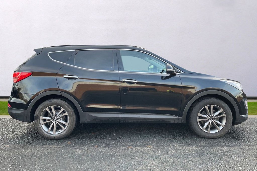 Used Hyundai Santa Fe 2015 for sale - 76724156: Photo 8