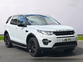 Used Land Rover Discovery Sport 2018 for sale - 79643627: Photo
