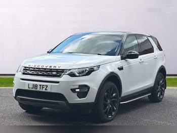 Used Land Rover Discovery Sport 2018 for sale - 79643627: Photo