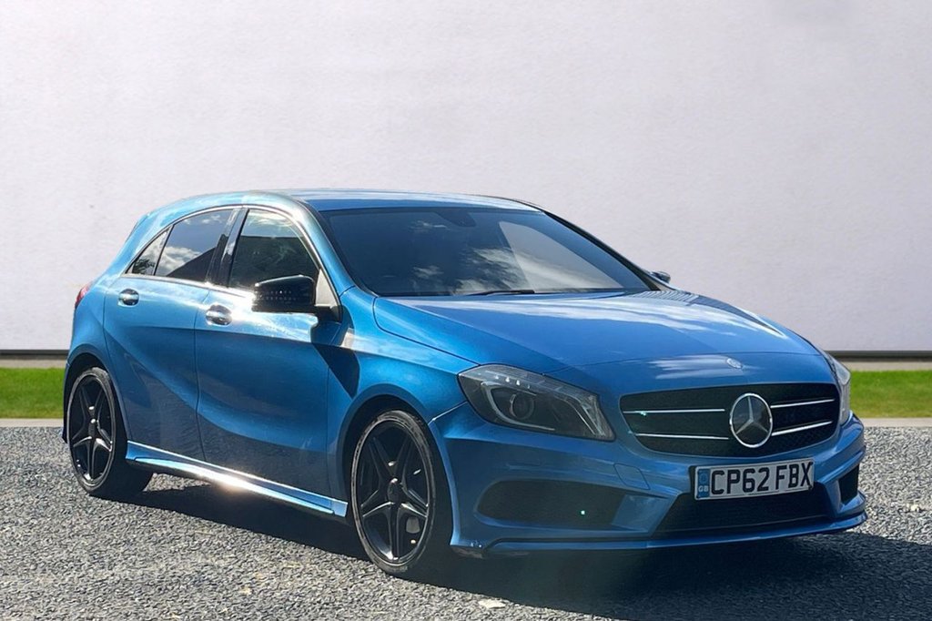 Used Mercedes-Benz A-Class 2012 for sale - 76132295: Photo 1