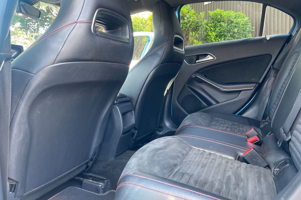 Used Mercedes-Benz A-Class 2012 for sale - 76132295: Photo 14