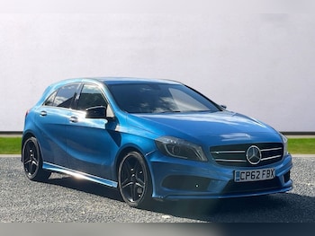 Mercedes-Benz - A-Class