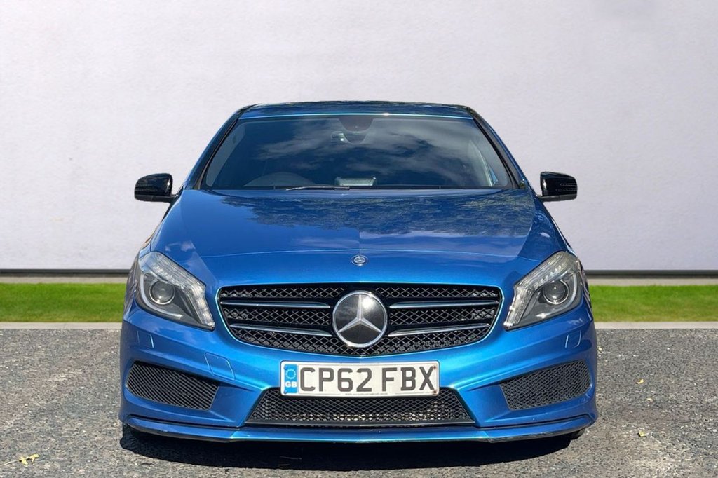 Used Mercedes-Benz A-Class 2012 for sale - 76132295: Photo 2