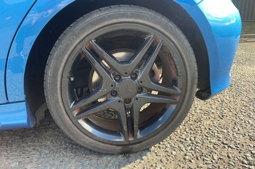 Used Mercedes-Benz A-Class 2012 for sale - 76132295: Photo 20