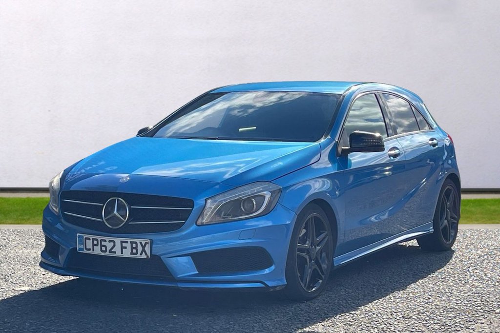 Used Mercedes-Benz A-Class 2012 for sale - 76132295: Photo 3