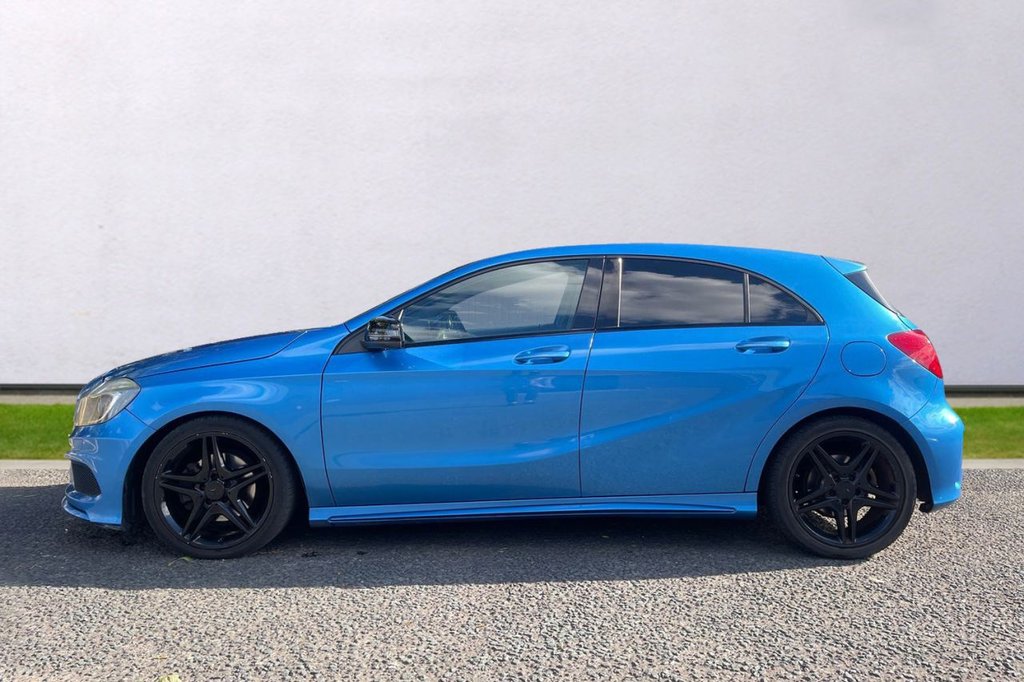 Used Mercedes-Benz A-Class 2012 for sale - 76132295: Photo 4