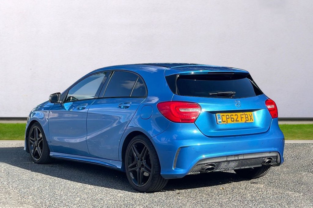 Used Mercedes-Benz A-Class 2012 for sale - 76132295: Photo 5