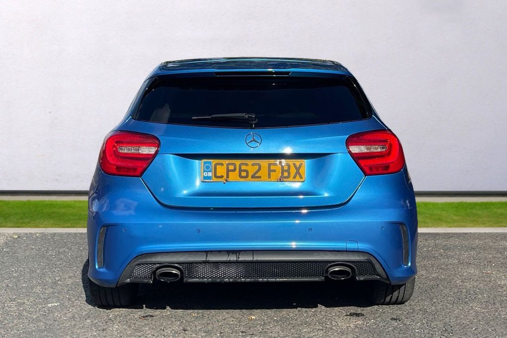 Used Mercedes-Benz A-Class 2012 for sale - 76132295: Photo 6