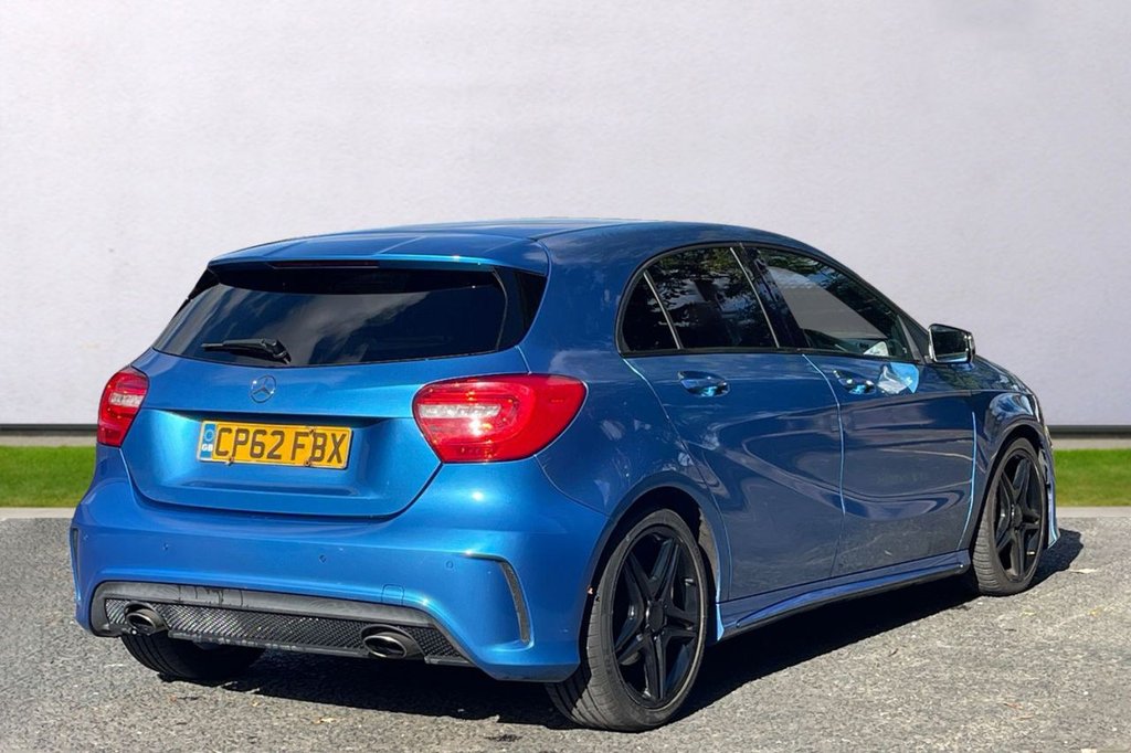 Used Mercedes-Benz A-Class 2012 for sale - 76132295: Photo 7