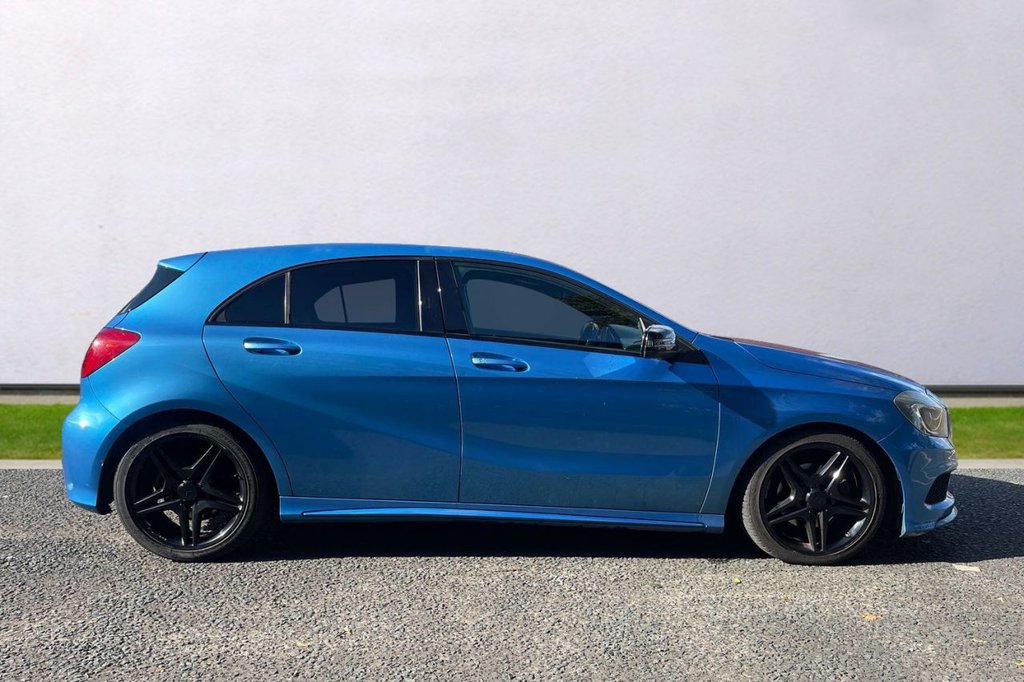 Used Mercedes-Benz A-Class 2012 for sale - 76132295: Photo 8
