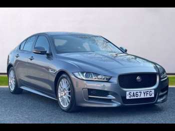 2017 (67) - 2.0d R-Sport 4dr Auto