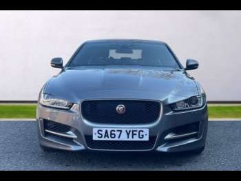 Used Jaguar XE 2017 for sale - 74893689: Photo