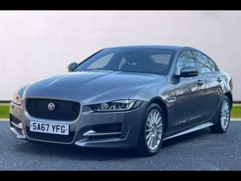 Used Jaguar XE 2017 for sale - 74893689: Photo