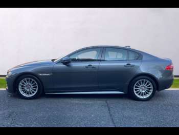 Used Jaguar XE 2017 for sale - 74893689: Photo