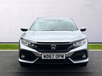 Used Honda Civic 2018 for sale - 78315514: Photo