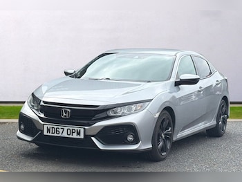 Used Honda Civic 2018 for sale - 78315514: Photo