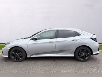 Used Honda Civic 2018 for sale - 78315514: Photo