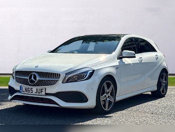 Used Mercedes-Benz A-Class 2016 for sale - 78463491: Photo