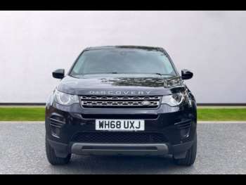 Used Land Rover Discovery Sport 2019 for sale - 75047218: Photo