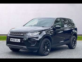 Used Land Rover Discovery Sport 2019 for sale - 75047218: Photo