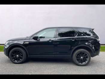 Used Land Rover Discovery Sport 2019 for sale - 75047218: Photo