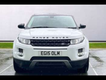 Used Land Rover Range Rover Evoque 2015 for sale - 74511956: Photo