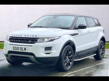 Used Land Rover Range Rover Evoque 2015 for sale - 74511956: Photo