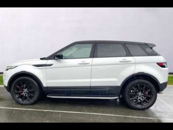 Used Land Rover Range Rover Evoque 2015 for sale - 74511956: Photo