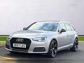 Used Audi A4 Avant 2017 for sale - 79059623: Photo