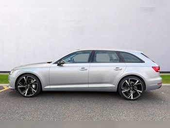Used Audi A4 Avant 2017 for sale - 79059623: Photo