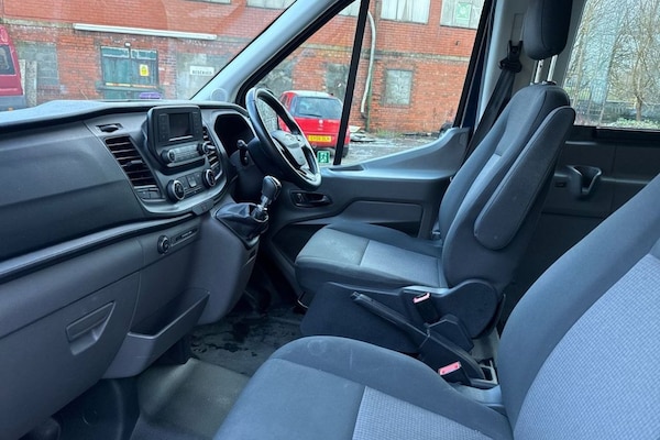 Used Ford Transit 2021 for sale - 73761065: Photo 11