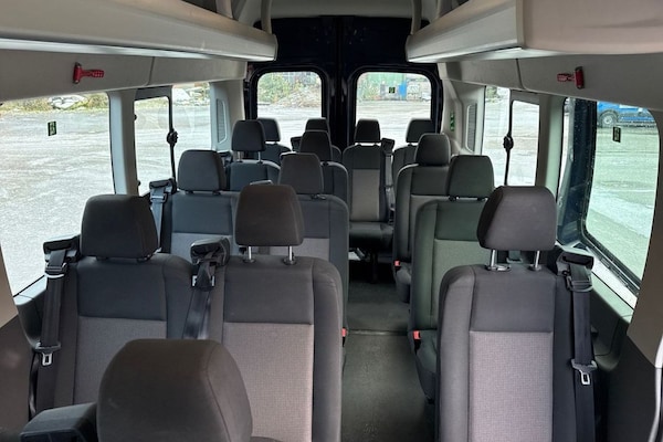 Used Ford Transit 2021 for sale - 73761065: Photo 14