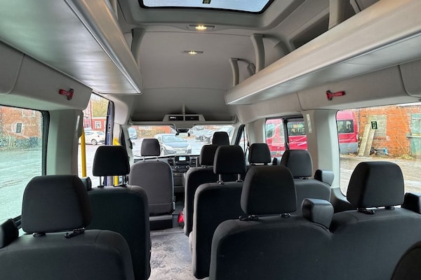 Used Ford Transit 2021 for sale - 73761065: Photo 17