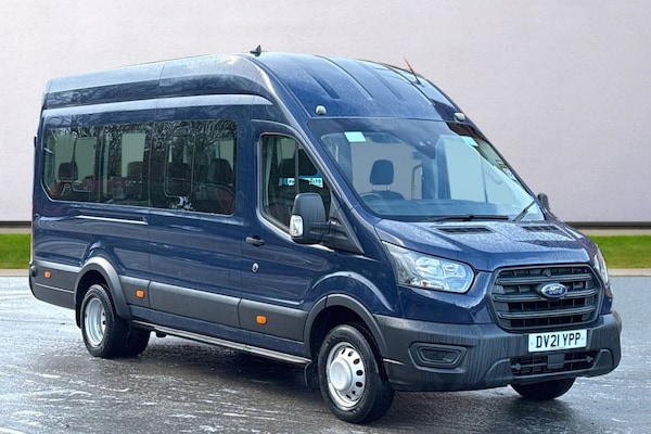 Used Ford Transit 2021 for sale - 73761065: Photo 1