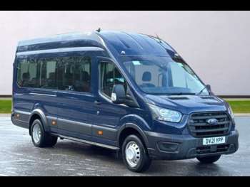 Used Ford Transit 2021 for sale - 73761065: Photo